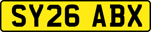 SY26ABX