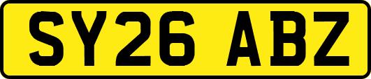 SY26ABZ