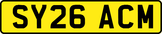 SY26ACM