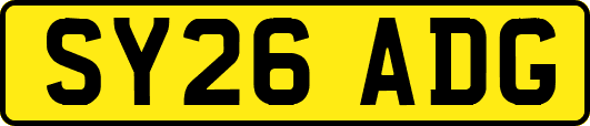SY26ADG