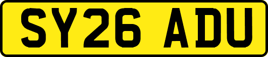 SY26ADU