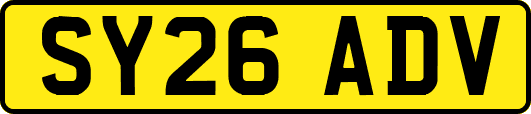 SY26ADV