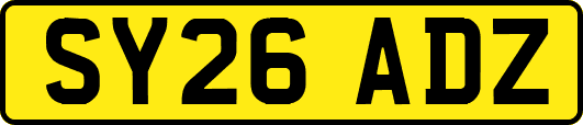 SY26ADZ