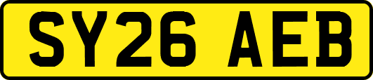 SY26AEB