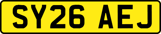 SY26AEJ