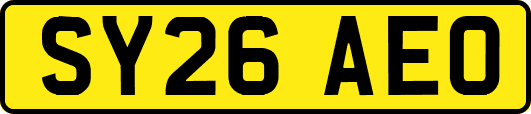 SY26AEO