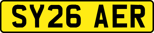 SY26AER
