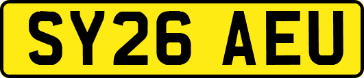 SY26AEU