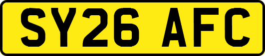 SY26AFC
