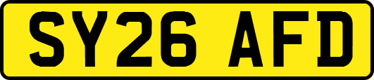 SY26AFD