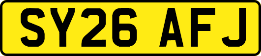 SY26AFJ