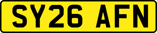 SY26AFN