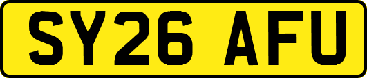 SY26AFU