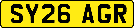 SY26AGR