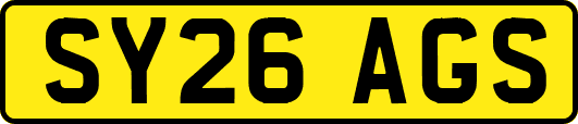 SY26AGS
