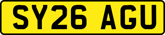 SY26AGU