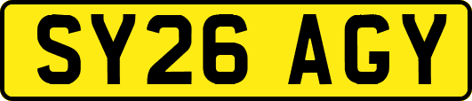 SY26AGY
