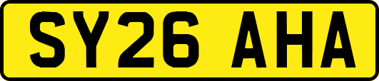 SY26AHA