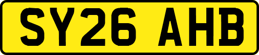 SY26AHB