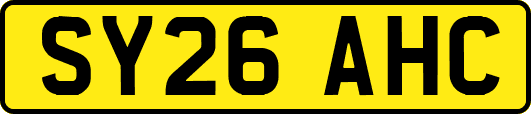 SY26AHC