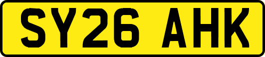 SY26AHK