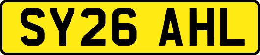 SY26AHL