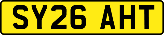 SY26AHT