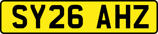 SY26AHZ