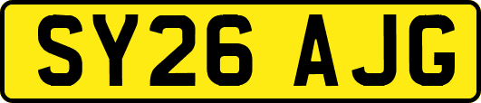 SY26AJG
