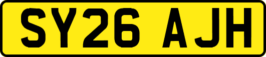 SY26AJH