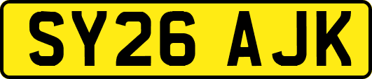 SY26AJK