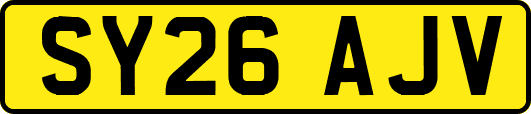 SY26AJV