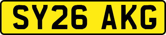 SY26AKG