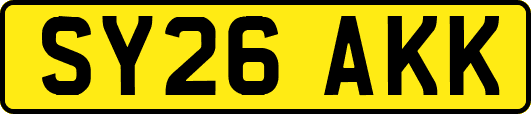 SY26AKK