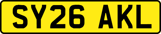 SY26AKL
