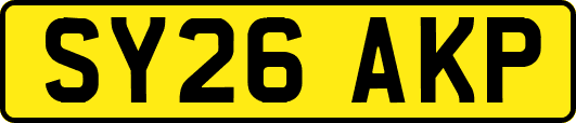SY26AKP