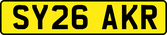 SY26AKR