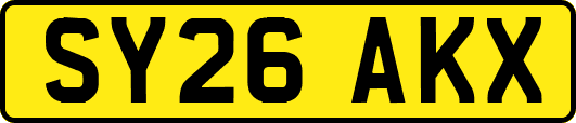 SY26AKX