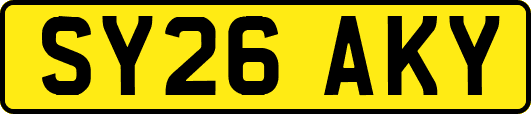 SY26AKY