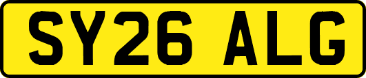 SY26ALG