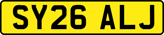 SY26ALJ