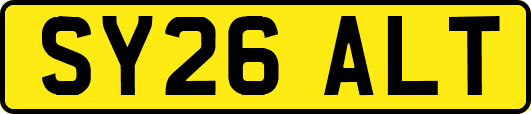 SY26ALT