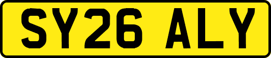 SY26ALY