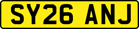 SY26ANJ