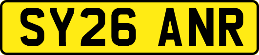 SY26ANR