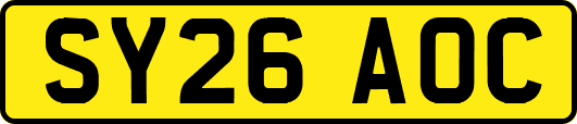 SY26AOC