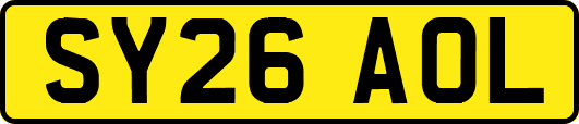 SY26AOL