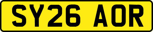 SY26AOR
