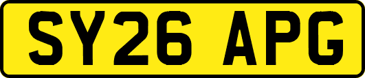 SY26APG