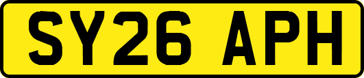 SY26APH
